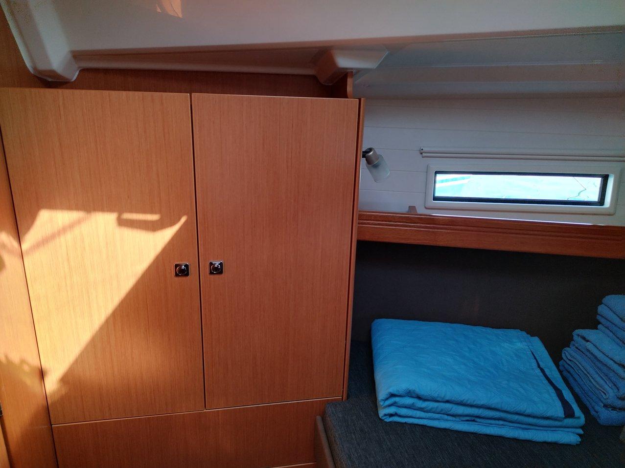 Bavaria Cruiser 37 - 3 cab., picture 24