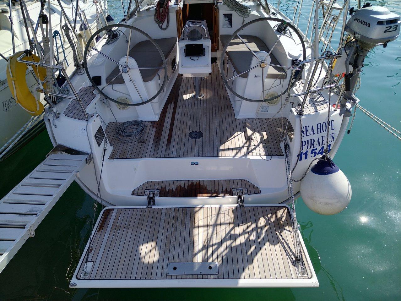 Bavaria Cruiser 37 - 3 cab., picture 12
