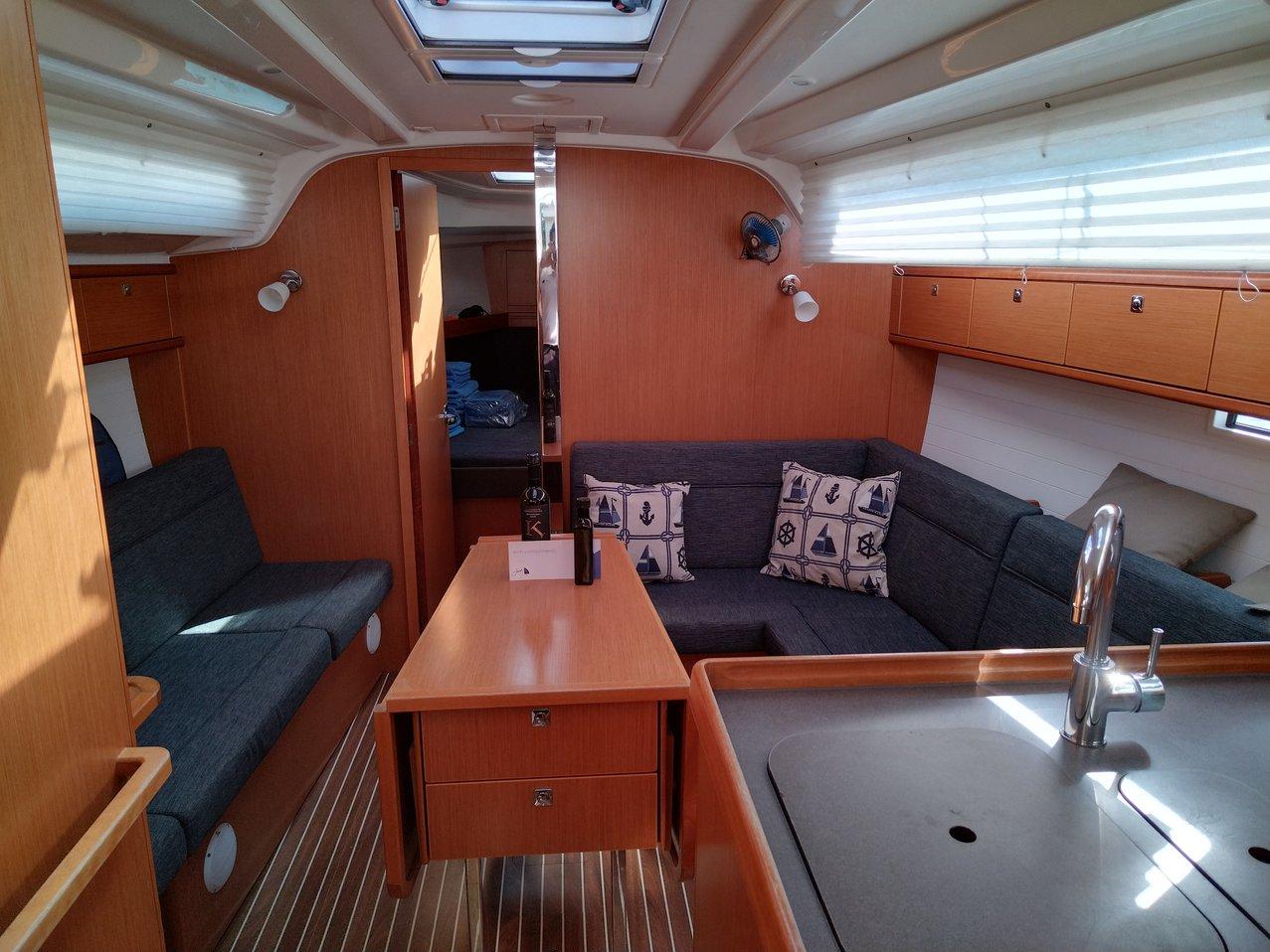 Bavaria Cruiser 37 - 3 cab., picture 21