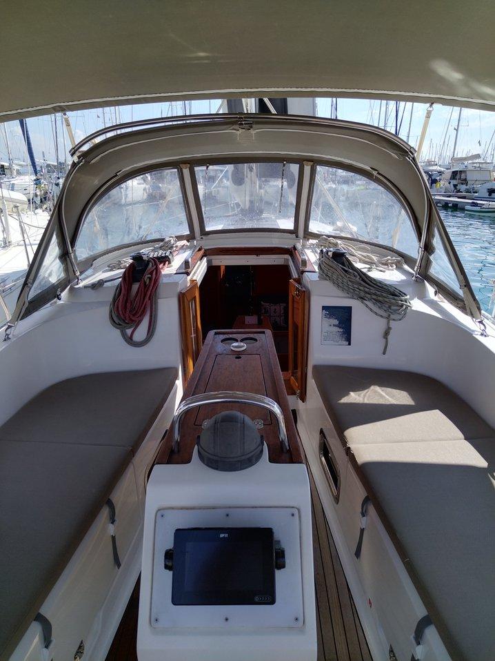Bavaria Cruiser 37 - 3 cab., picture 8