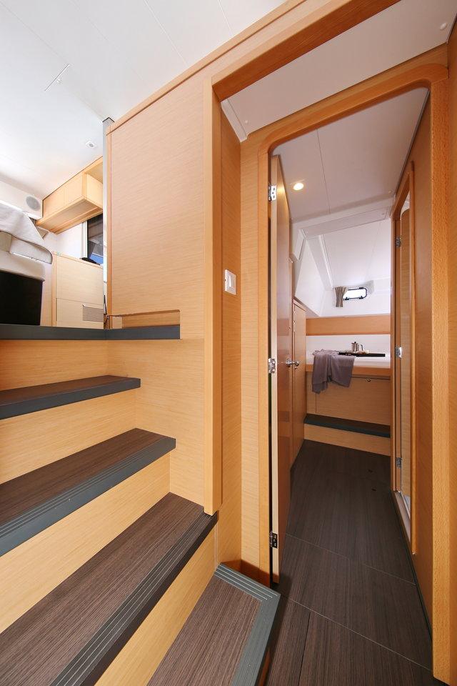 Lagoon 39 - 4 + 2 cab., picture 17