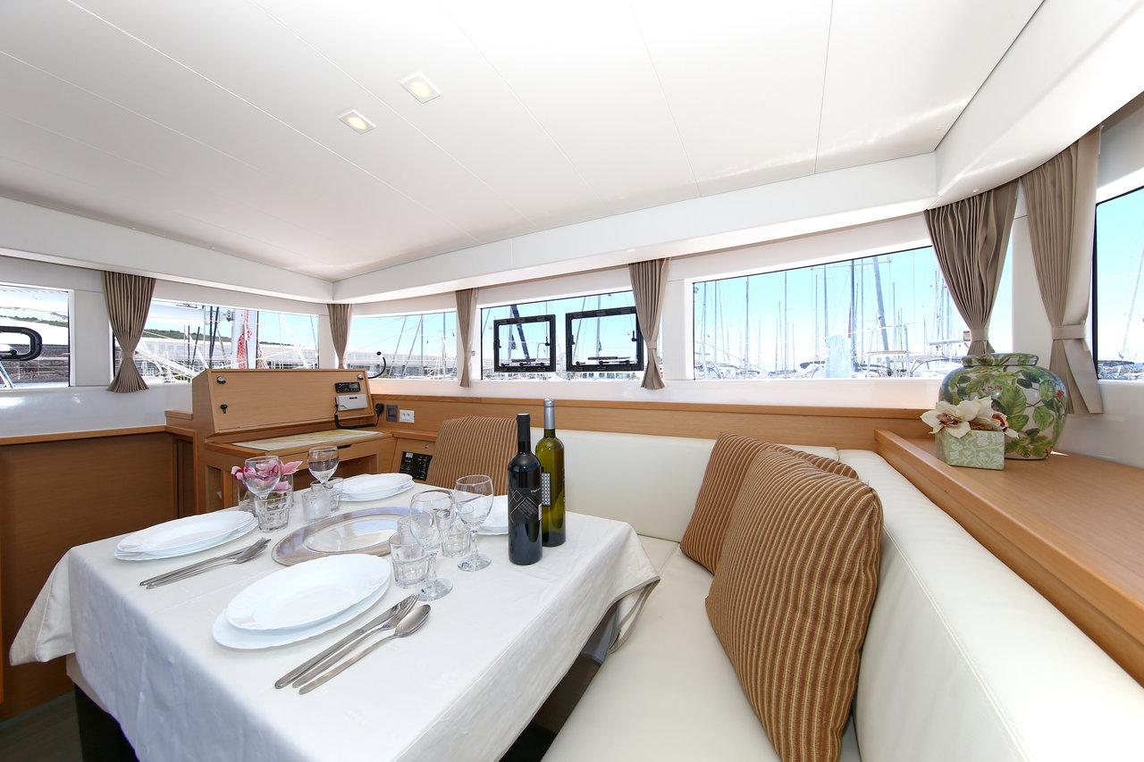 Lagoon 39 - 4 + 2 cab., picture 13