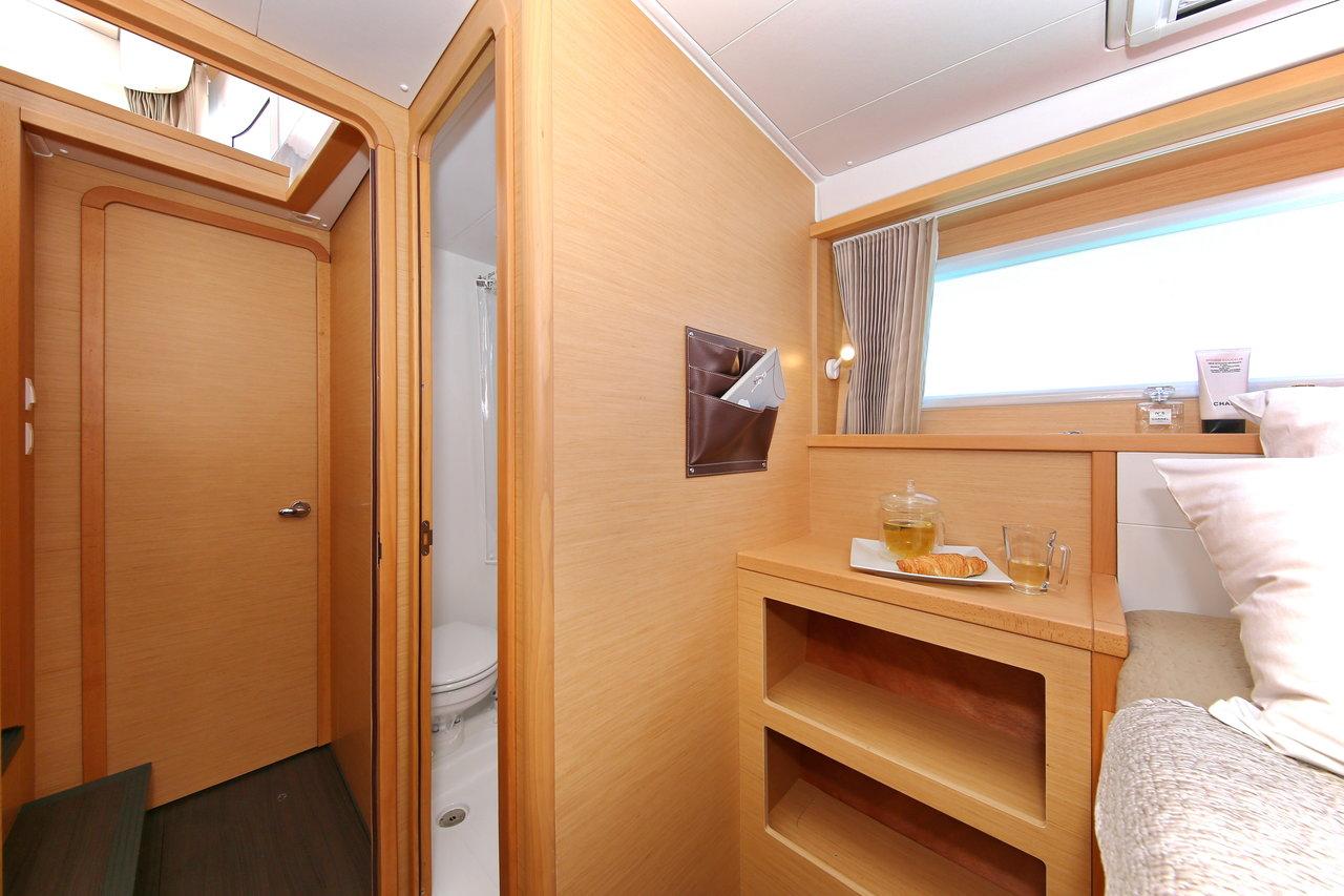 Lagoon 39 - 4 + 2 cab., picture 22
