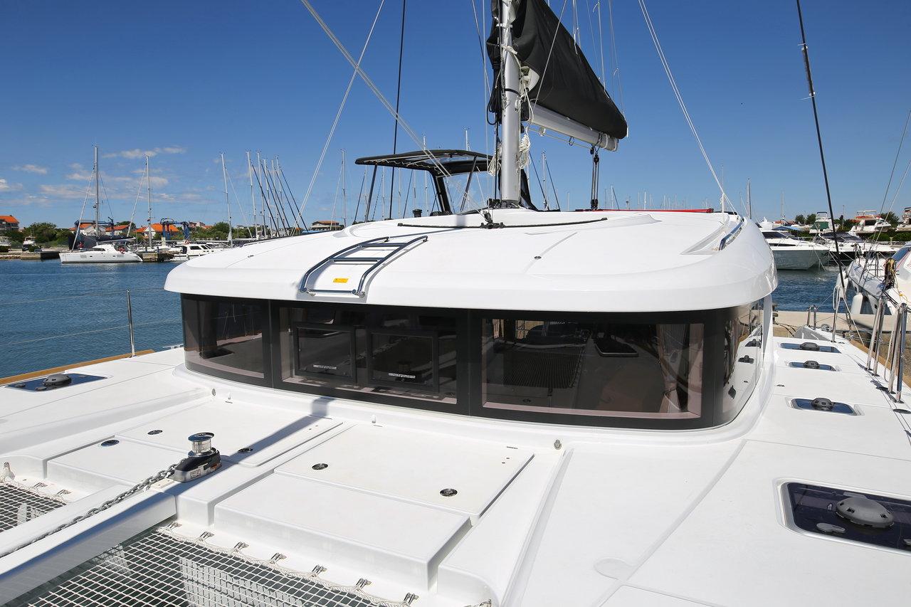 Lagoon 39 - 4 + 2 cab., picture 5