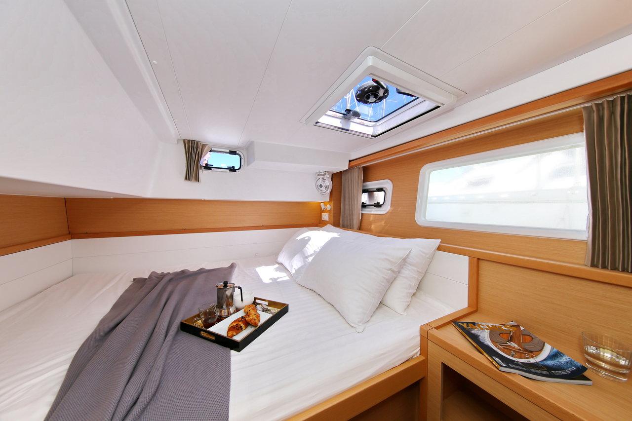 Lagoon 39 - 4 + 2 cab., picture 18