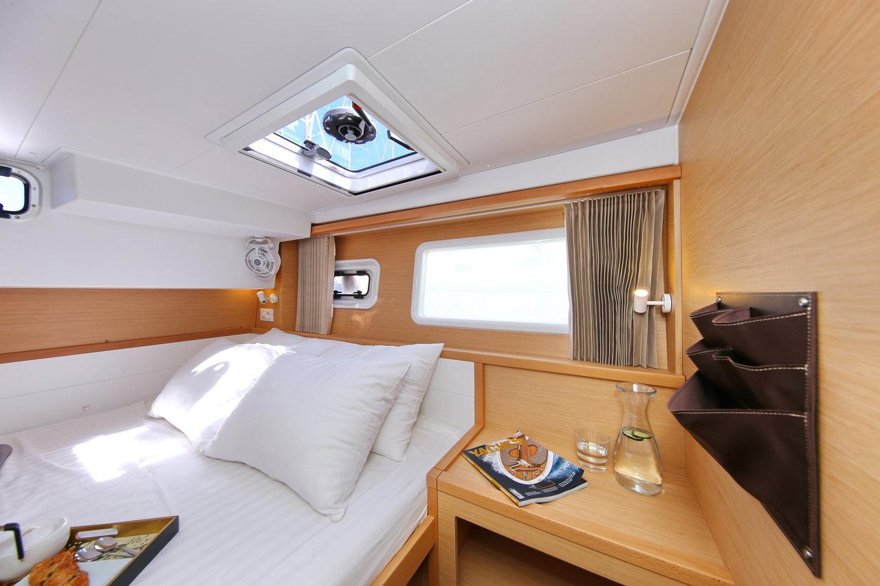 Lagoon 39 - 4 + 2 cab., picture 19