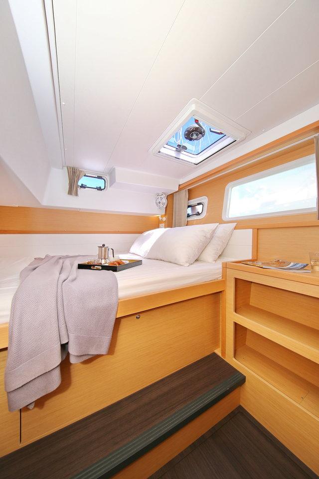 Lagoon 39 - 4 + 2 cab., picture 20