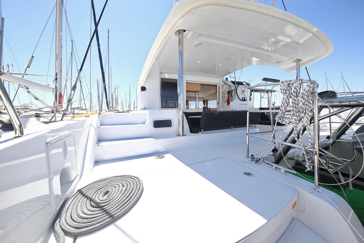 Lagoon 39 - 4 + 2 cab., picture 7