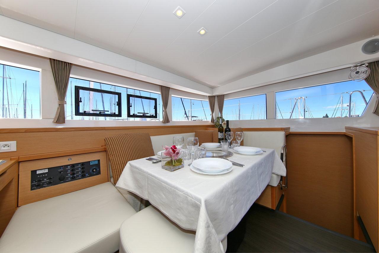 Lagoon 39 - 4 + 2 cab., picture 15