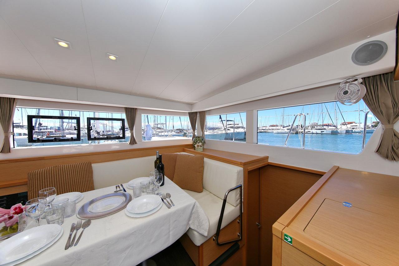 Lagoon 39 - 4 + 2 cab., picture 11