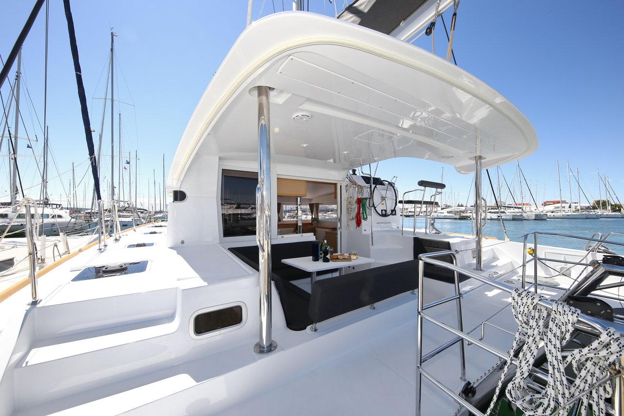 Lagoon 39 - 4 + 2 cab., picture 8