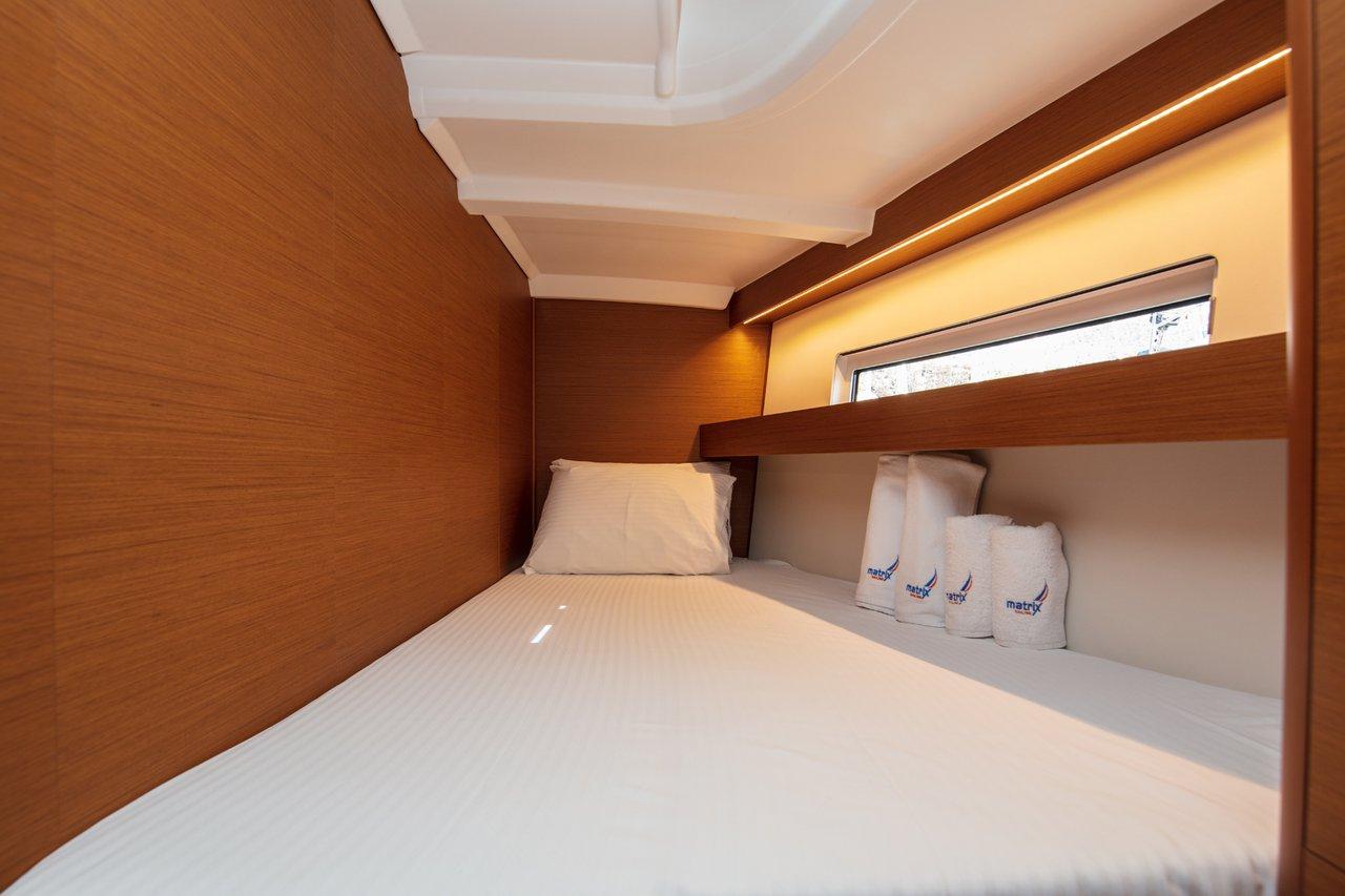 Sun Odyssey 440 - 4 cab. - Trinity, picture 21