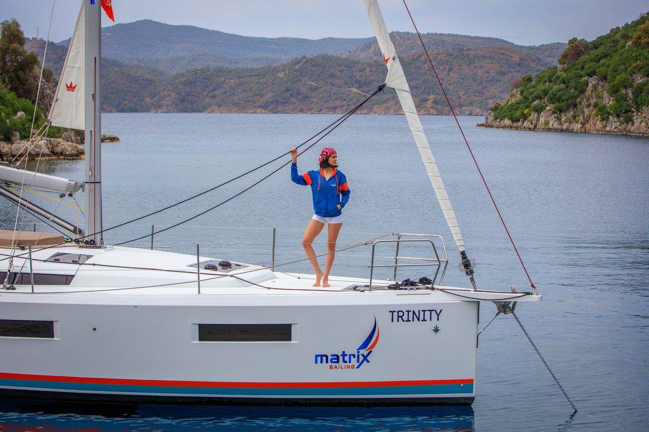 Sun Odyssey 440 - 4 cab. - Trinity, picture 11