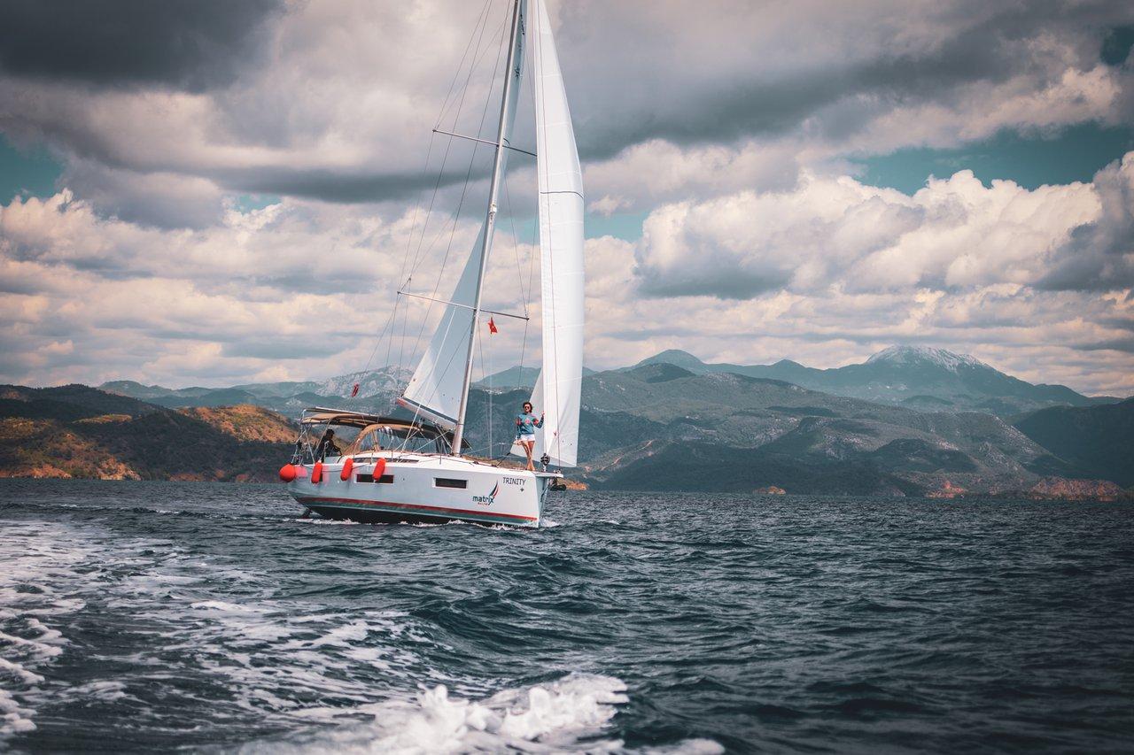 Sun Odyssey 440 - 4 cab. - Trinity, picture 6