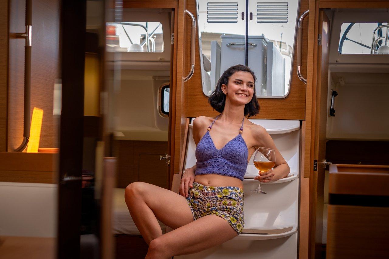 Sun Odyssey 440 - 4 cab. - Trinity, picture 18