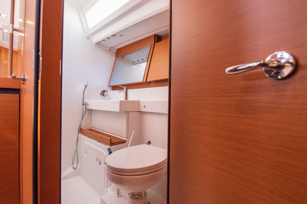 Sun Odyssey 440 - 4 cab. - Trinity, picture 25