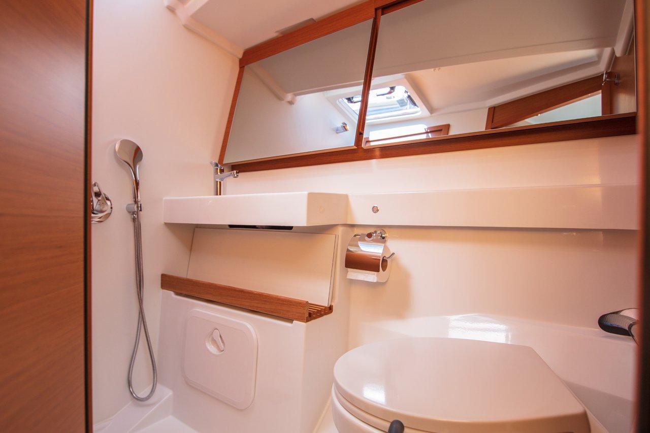 Sun Odyssey 440 - 4 cab. - Trinity, picture 26