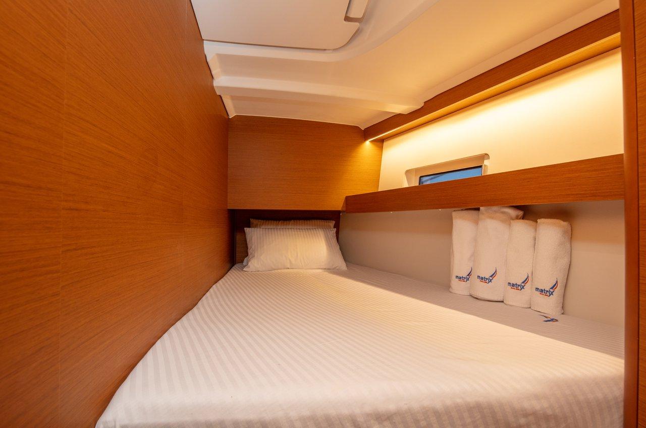 Sun Odyssey 490 - 5 + 1 cab. - Oracle, picture 21