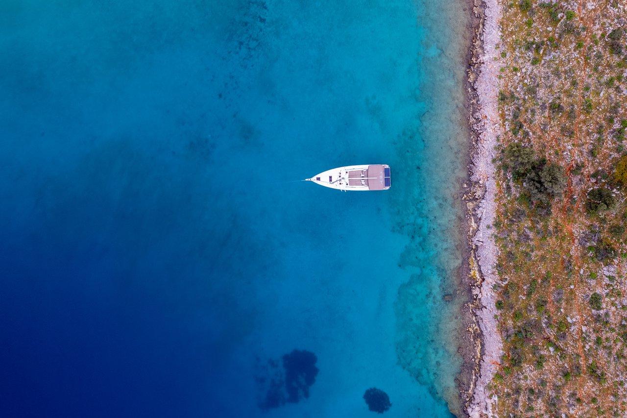 Sun Odyssey 490 - 5 + 1 cab. - Oracle, picture 6