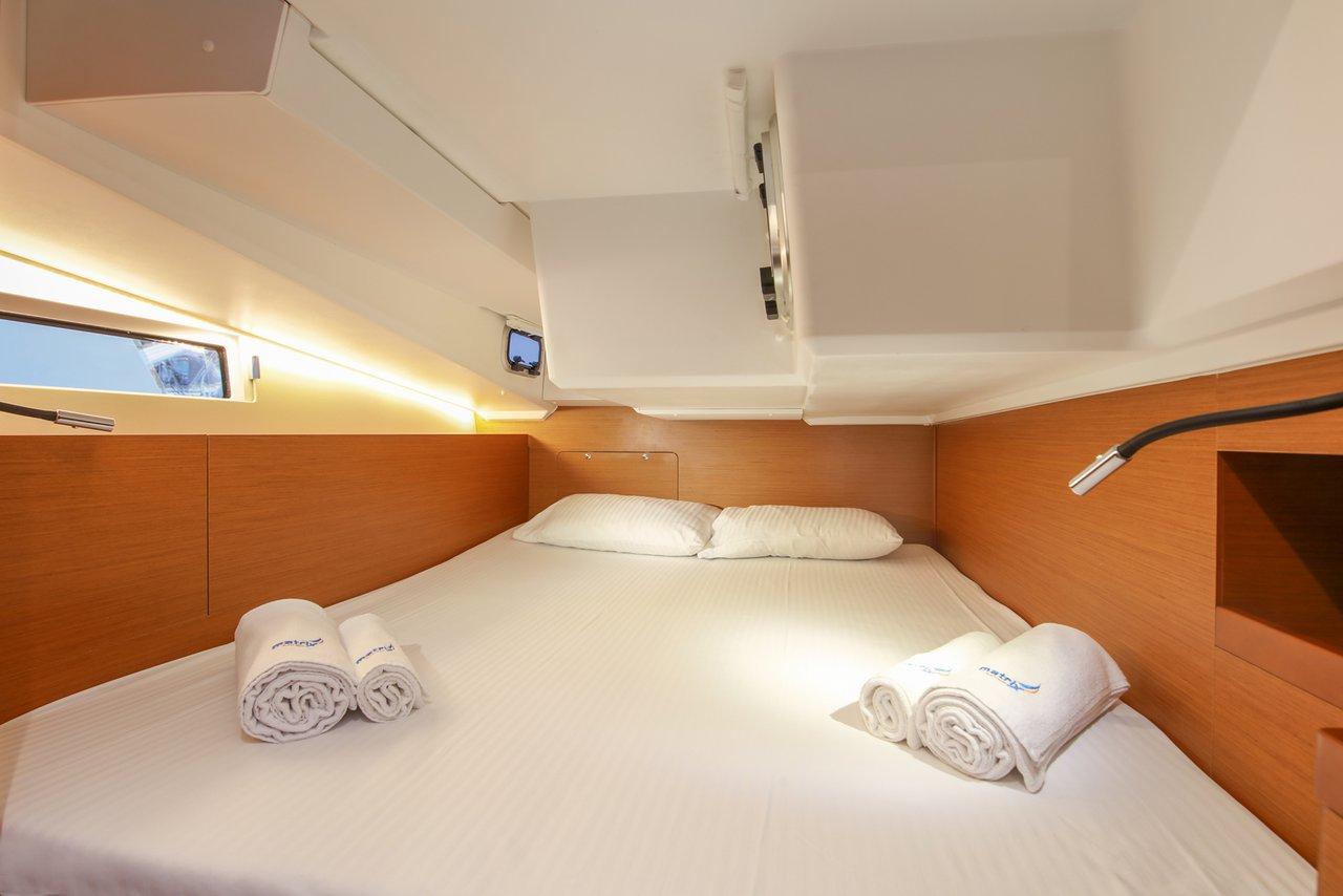 Sun Odyssey 490 - 5 + 1 cab. - Oracle, picture 19