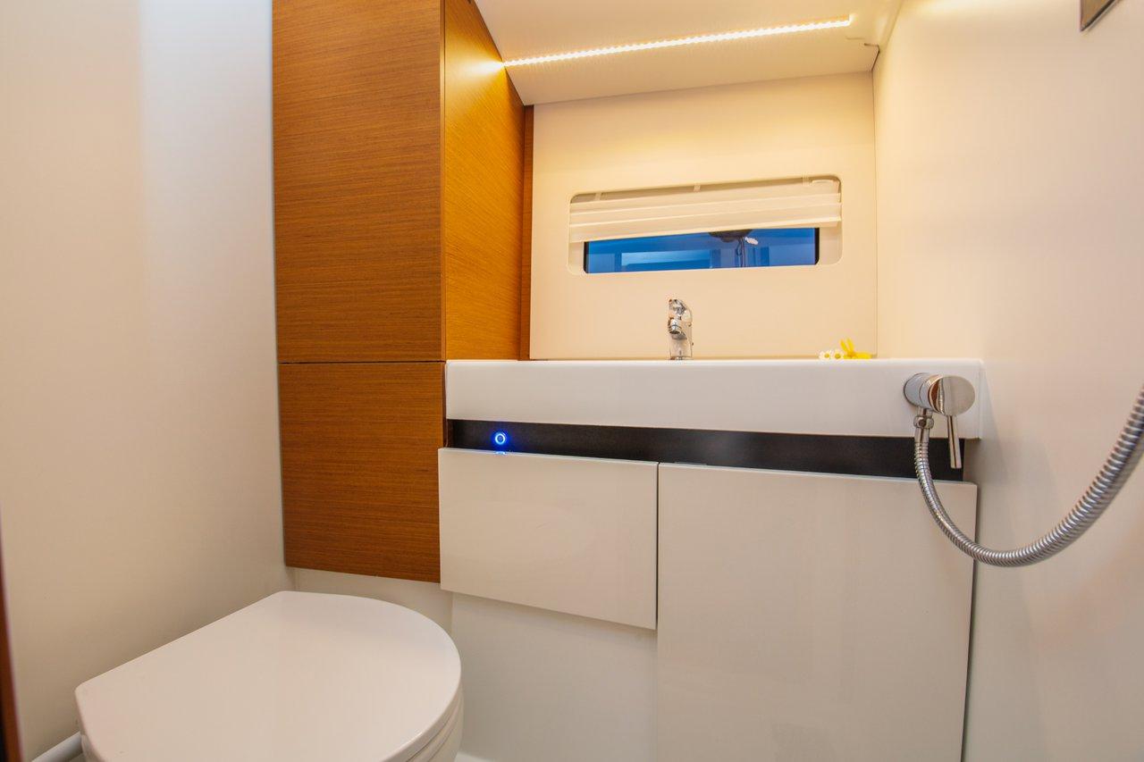 Sun Odyssey 490 - 5 + 1 cab. - Oracle, picture 24