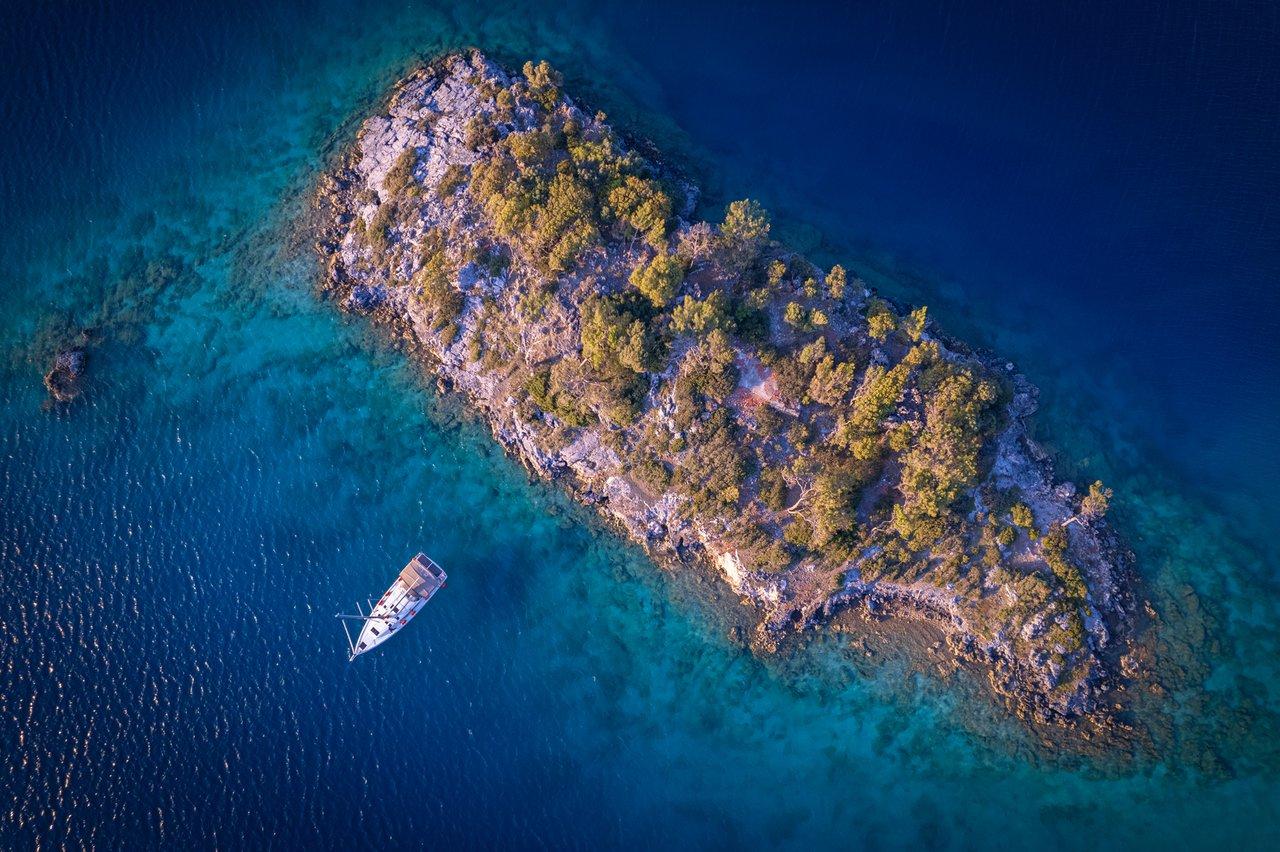 Sun Odyssey 490 - 5 + 1 cab. - Oracle, picture 3