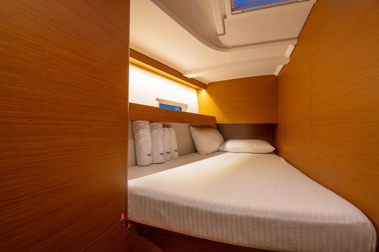 Sun Odyssey 490 - 5 + 1 cab. - Oracle, picture 23