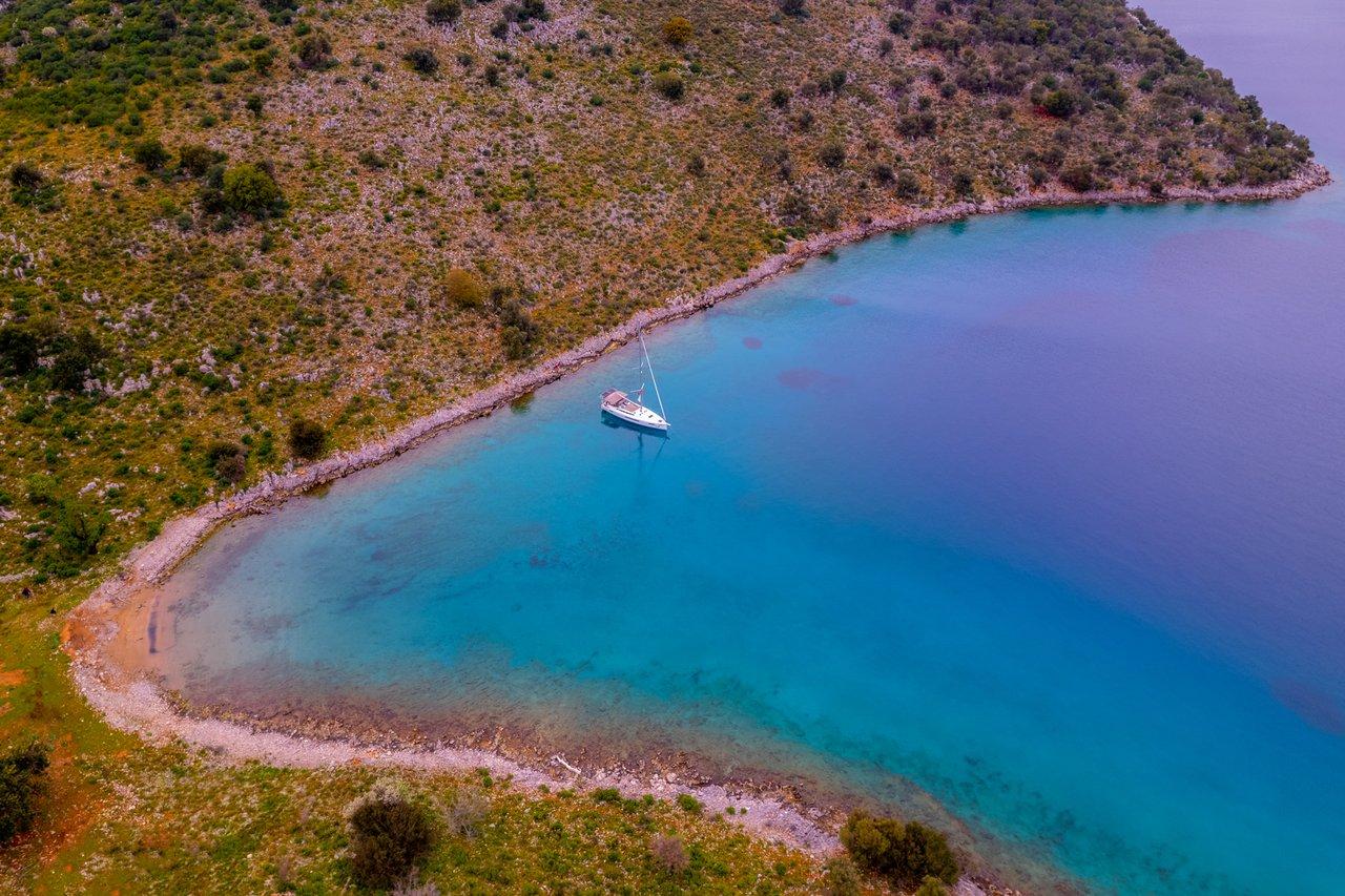 Sun Odyssey 490 - 5 + 1 cab. - Oracle, picture 7