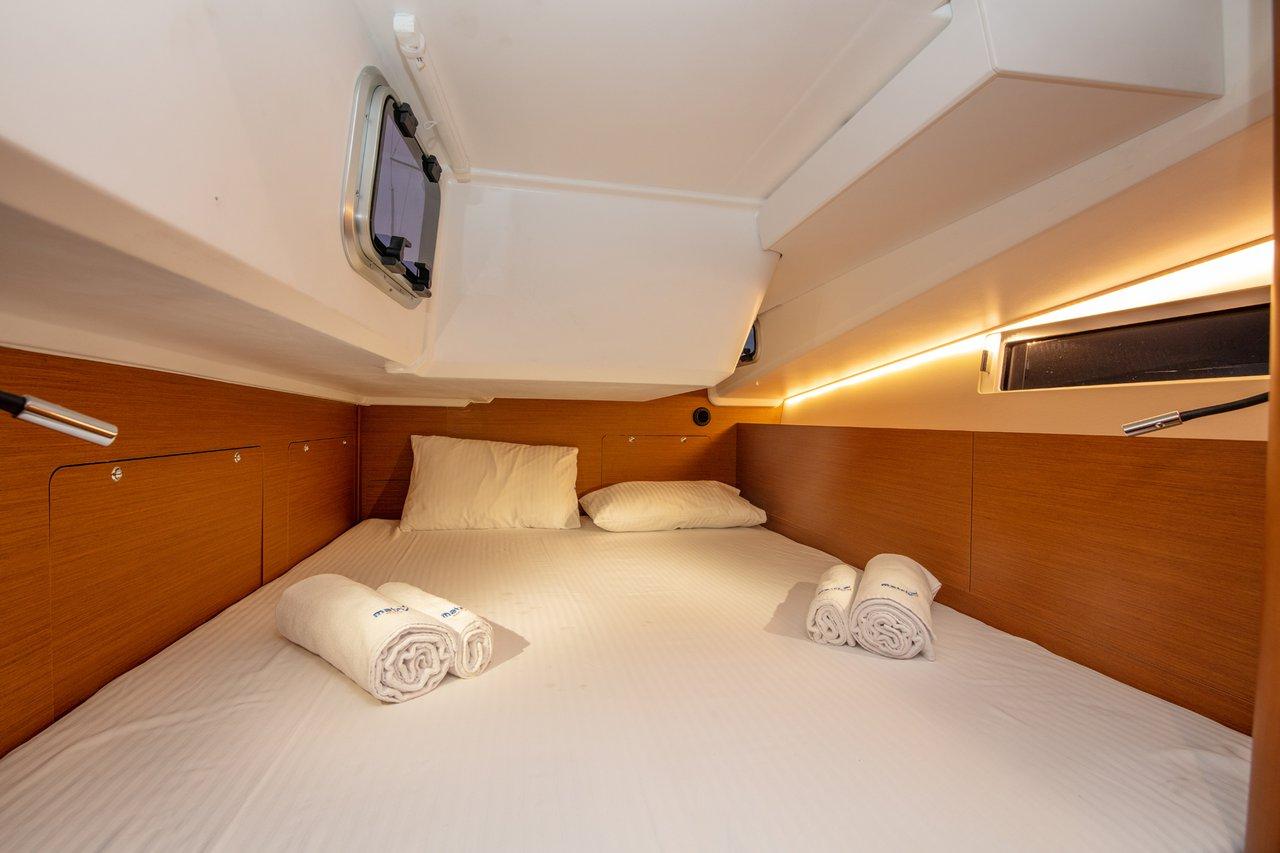 Sun Odyssey 490 - 5 + 1 cab. - Oracle, picture 20