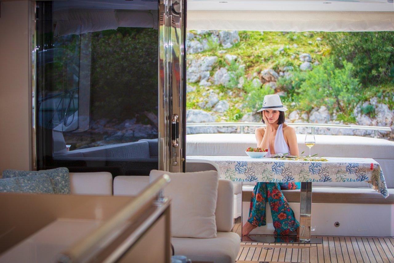 Numarine 62 Flybridge, picture 10