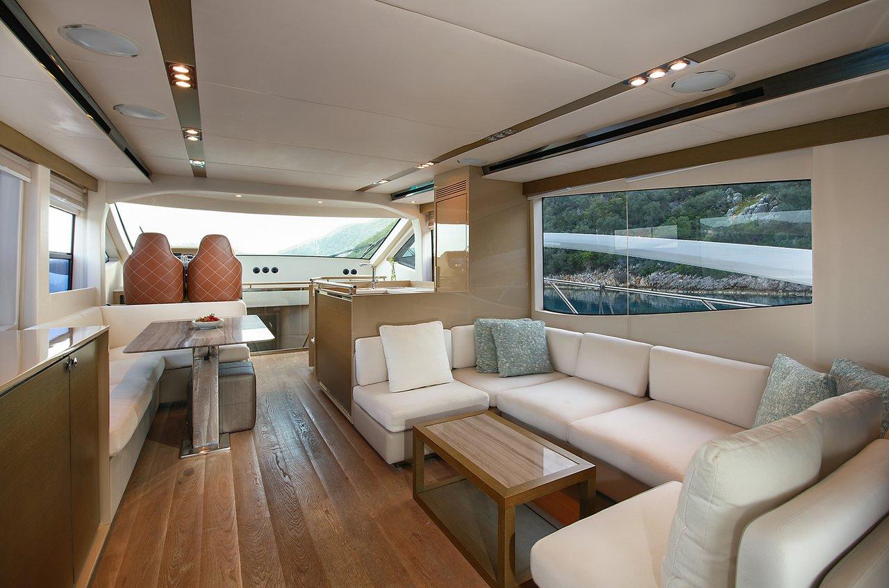 Numarine 62 Flybridge, picture 23