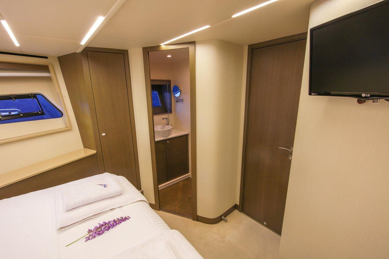 Numarine 62 Flybridge, picture 27