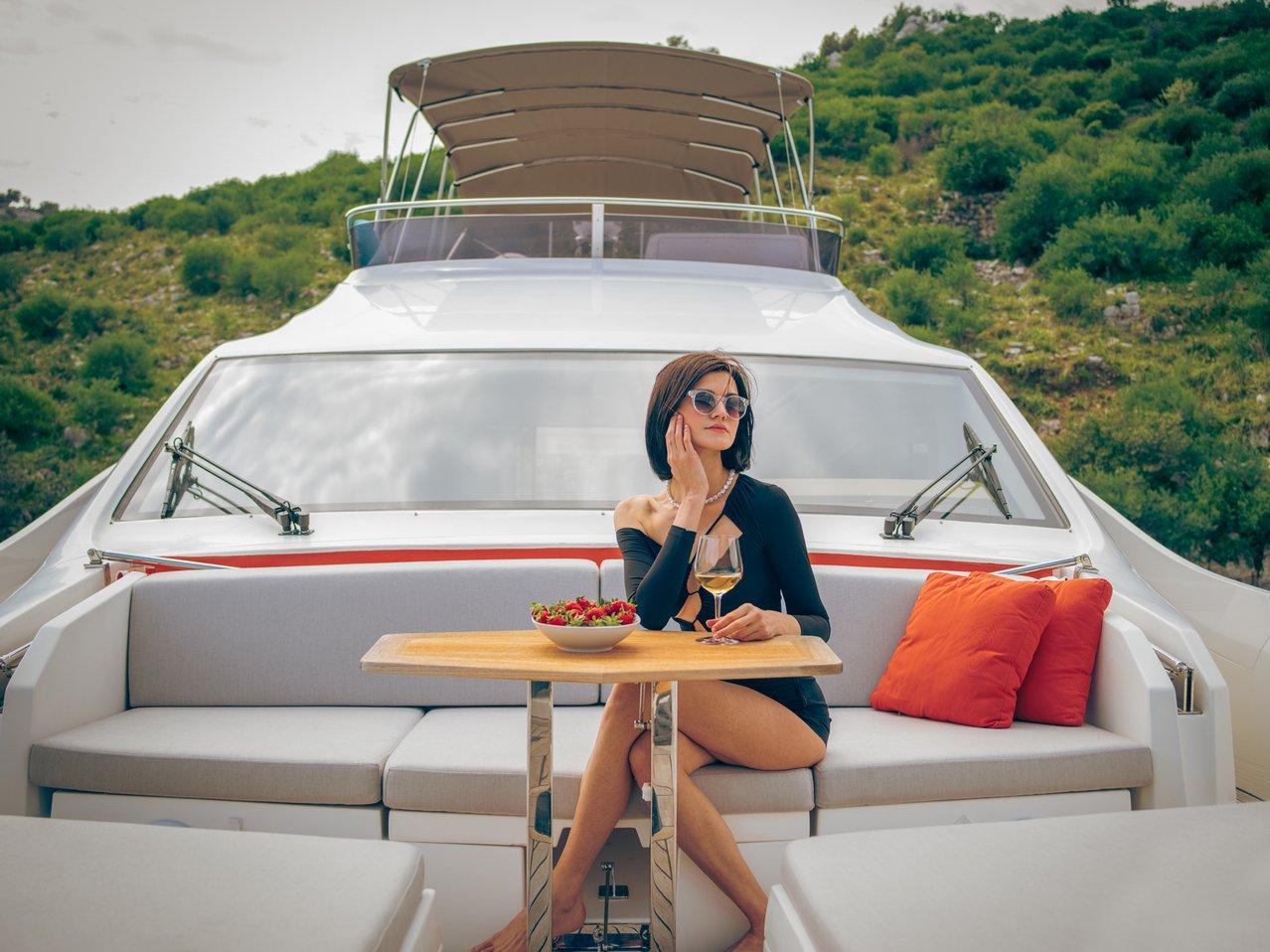 Numarine 62 Flybridge, picture 13