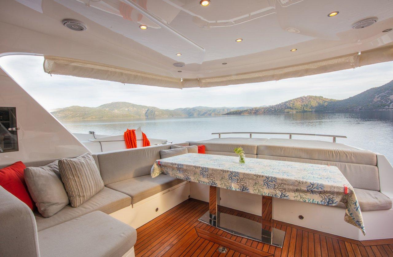 Numarine 62 Flybridge, picture 9