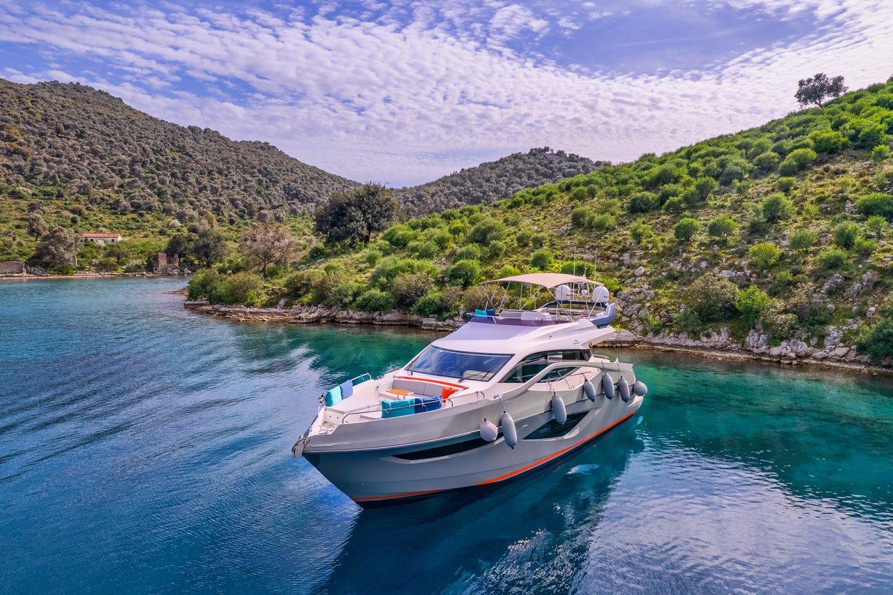 Numarine 62 Flybridge, picture 5