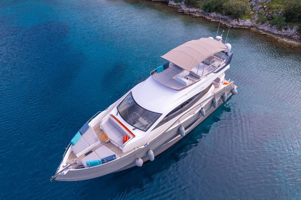 Numarine 62 Flybridge, picture 7