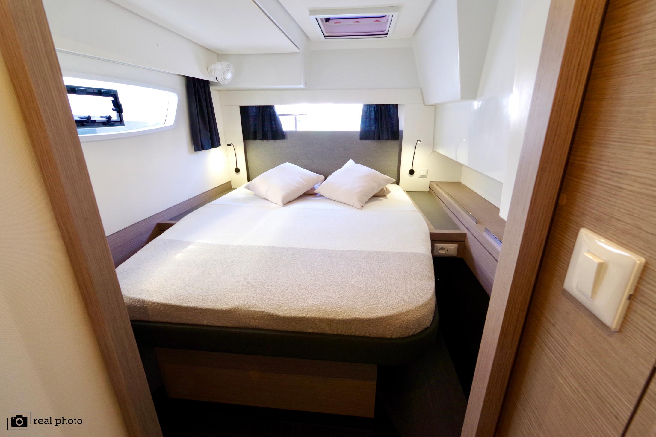 Fountaine Pajot Saona 47 Quintet - 5 + 1 cab., picture 13