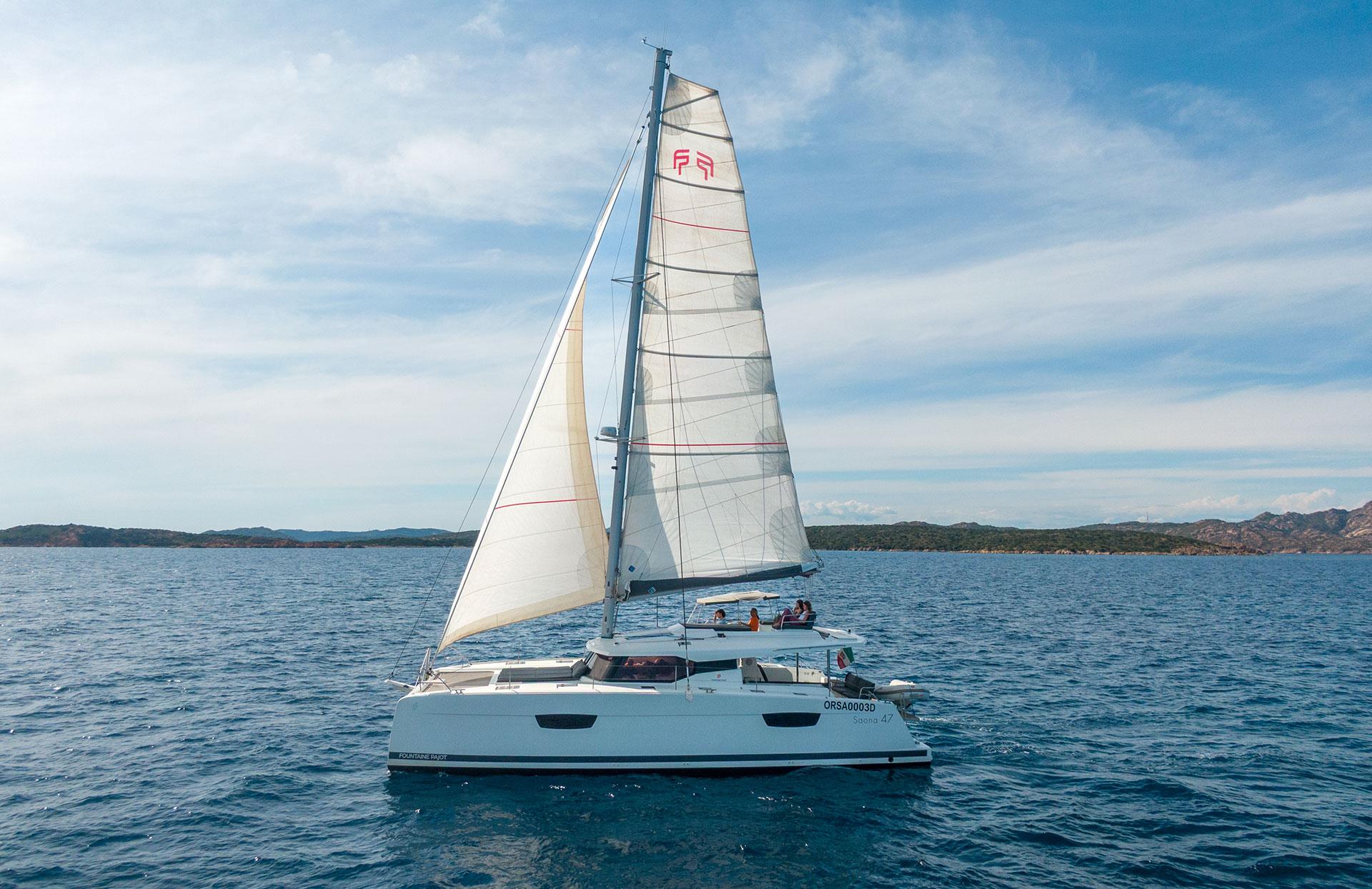 Fountaine Pajot Saona 47 Quintet - 5 + 1 cab., picture 7
