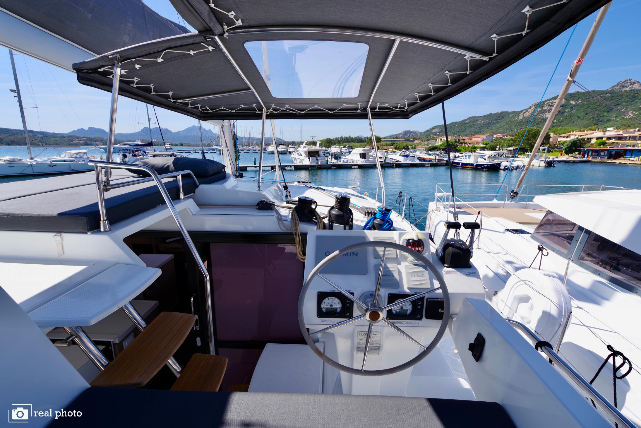 Fountaine Pajot Saona 47 Quintet - 5 + 1 cab., picture 3