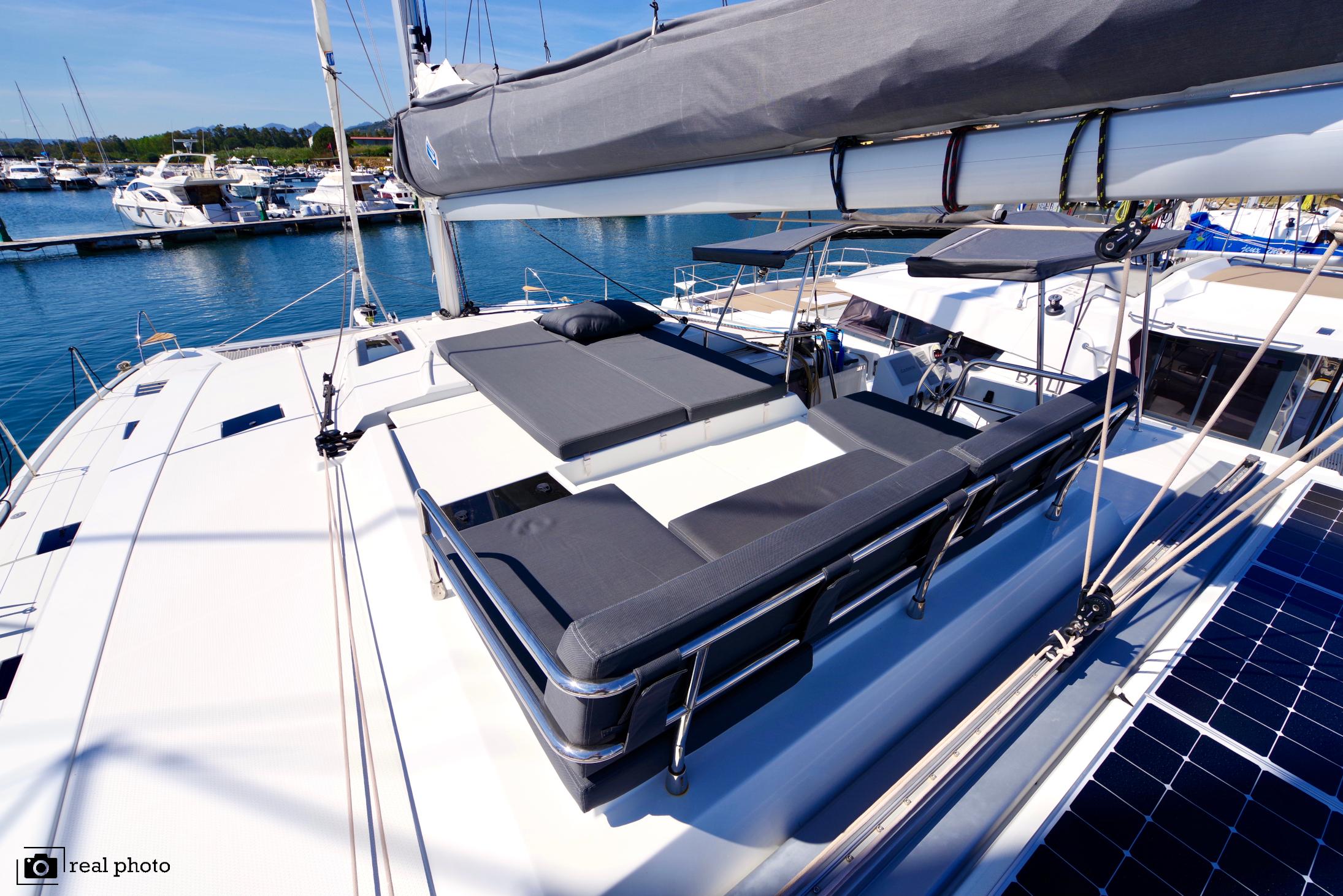 Fountaine Pajot Saona 47 Quintet - 5 + 1 cab., picture 4