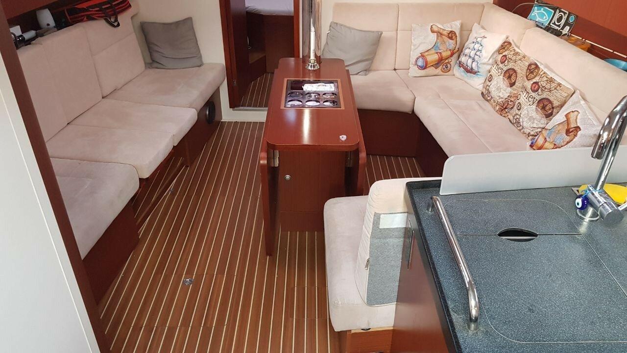 Hanse 415, picture 6