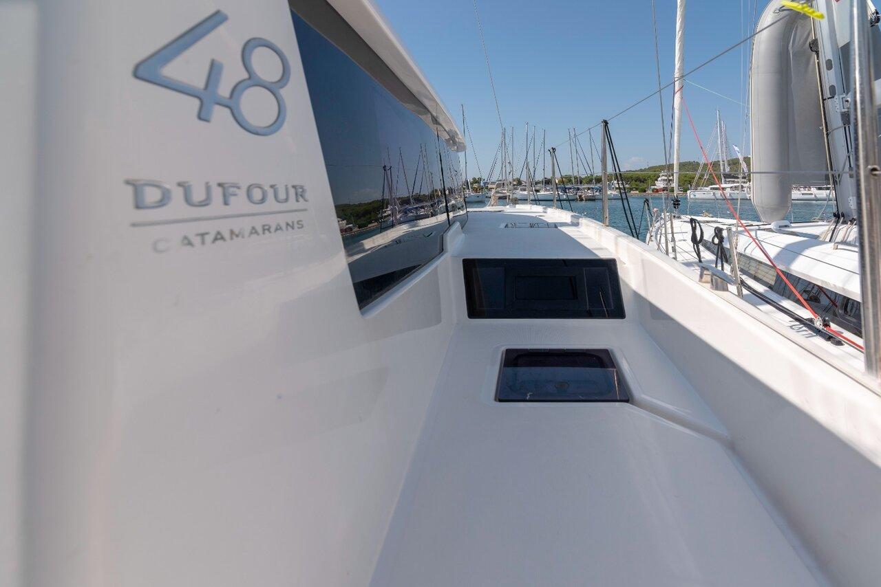 Dufour 48 Catamaran - 5 + 1 cab., picture 20