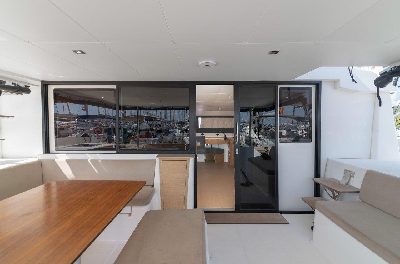 Dufour 48 Catamaran - 5 + 1 cab., picture 23