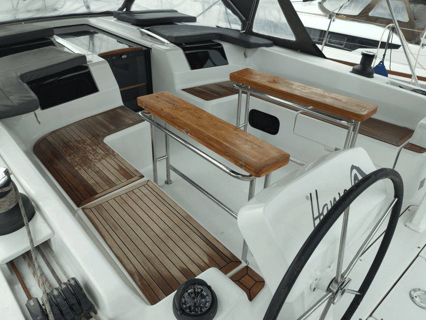 Hanse 508 - 5 cab., picture 9