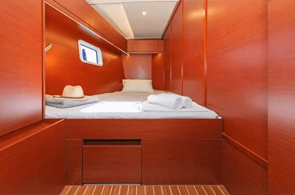 Hanse 508 - 5 cab., picture 15