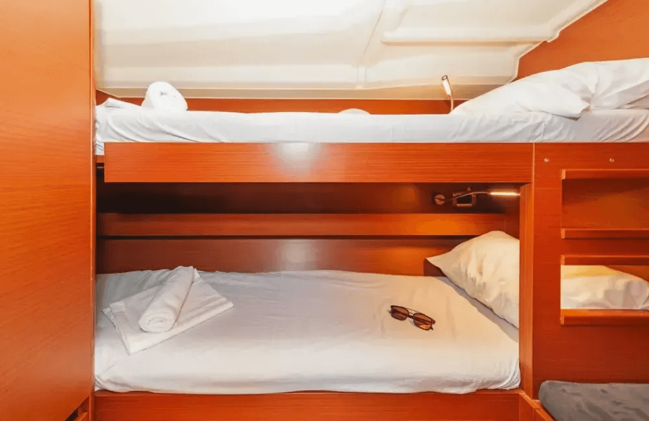 Hanse 508 - 5 cab., picture 16