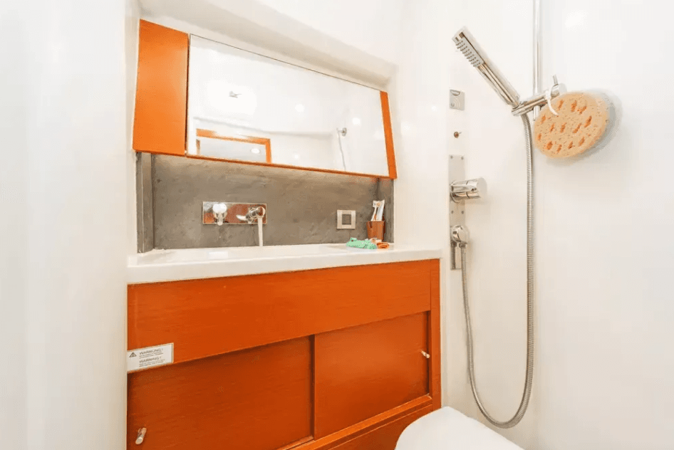 Hanse 508 - 5 cab., picture 19