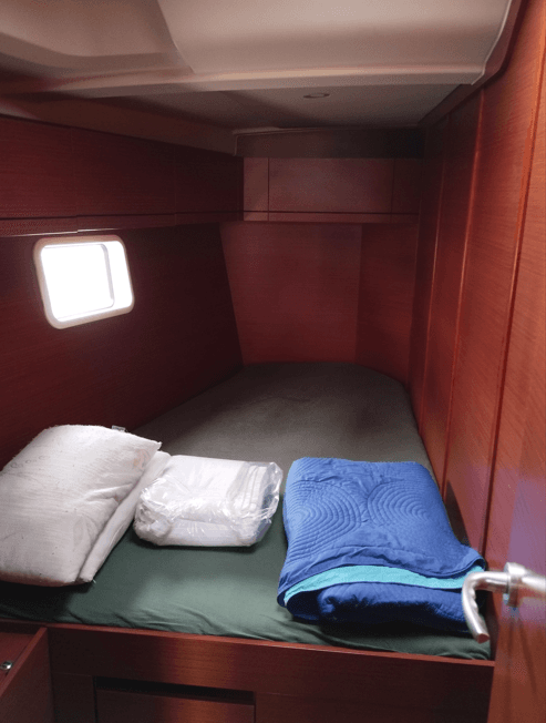 Hanse 508 - 5 cab., picture 18