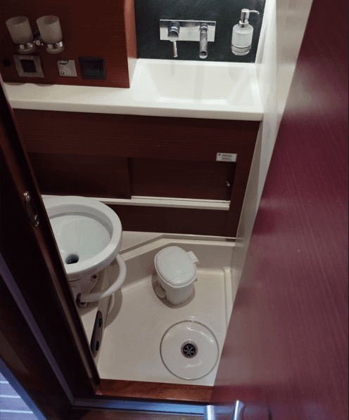 Hanse 508 - 5 cab., picture 22