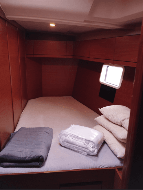 Hanse 508 - 5 cab., picture 17